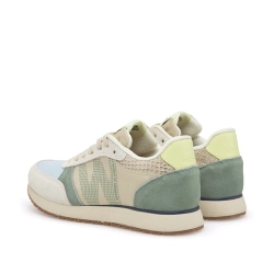 Woden - Ronja - Wax Multi - damesneakers