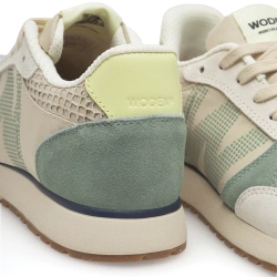Woden - Ronja - Wax Multi - damesneakers