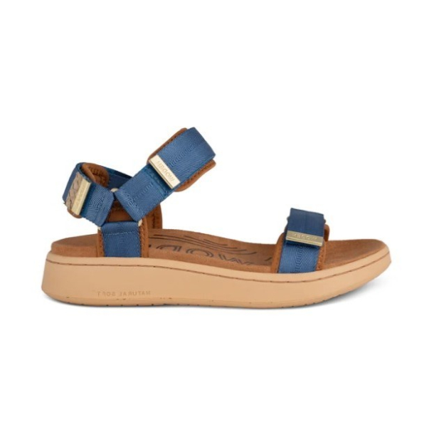 Woden damesandal