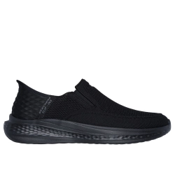 Skechers Relaxed Fit: Slip-ins: Slade - Deacon - Black - herresneakers