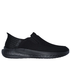 Skechers Relaxed Fit: Slip-ins: Slade - Deacon - Black - herresneakers