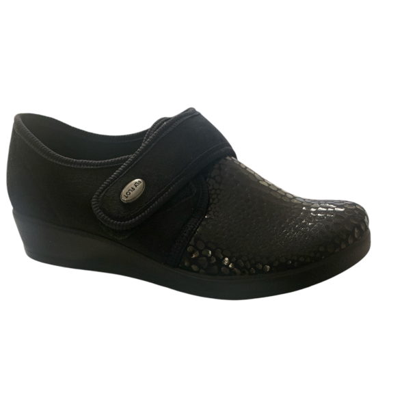 Fly flot damehjemmesko