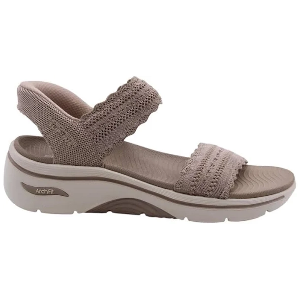 Skechers damesandal