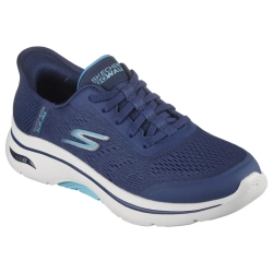 Skechers Slip-ins: Go Walk Arch Fit 2.0 Sneakers - damesneakers