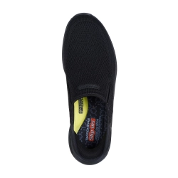 Skechers Relaxed Fit: Slip-ins: Slade - Deacon - Black - herresneakers