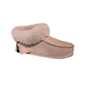 Exani pink rulamshjemmesko