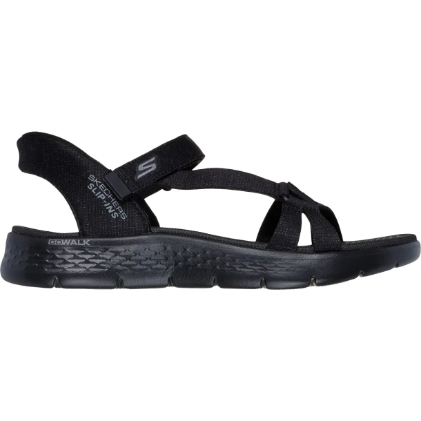 Skechers Slip-ins: GO WALK Flex Sandal - Illuminate - damesandal